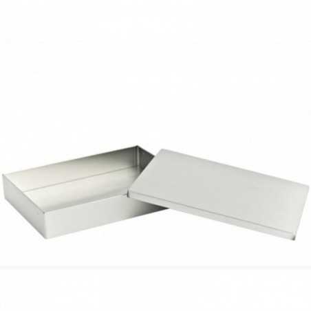 Boite rectangulaire DSDSE200 Métal - 4