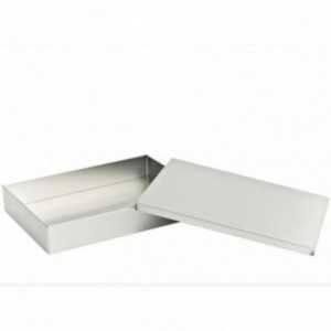 Boite rectangulaire DSDSE200 Métal - 4