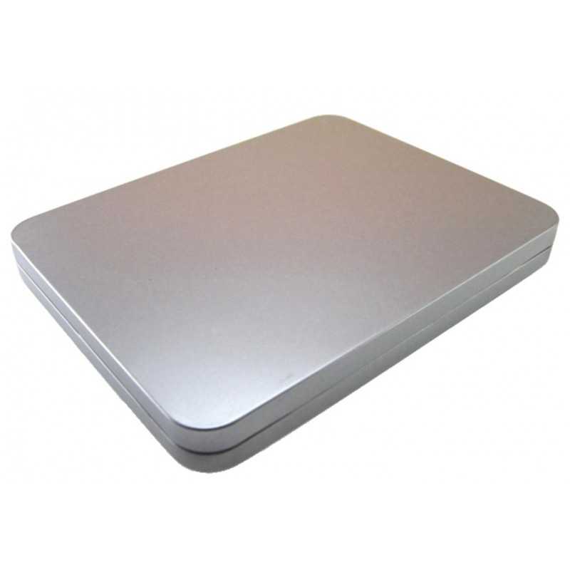 Boite métal rectangulaire AV3028 Métal - 3 Boite métal rectangulaire AV3028 Métal - 3