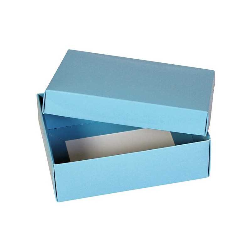 Boite pliante avec couvercle MGBBOOK Carton - 9