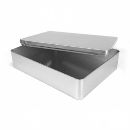 Boite rectangulaire K59521 Métal - 4