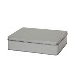 Boite rectangulaire GPL630 Métal - 2