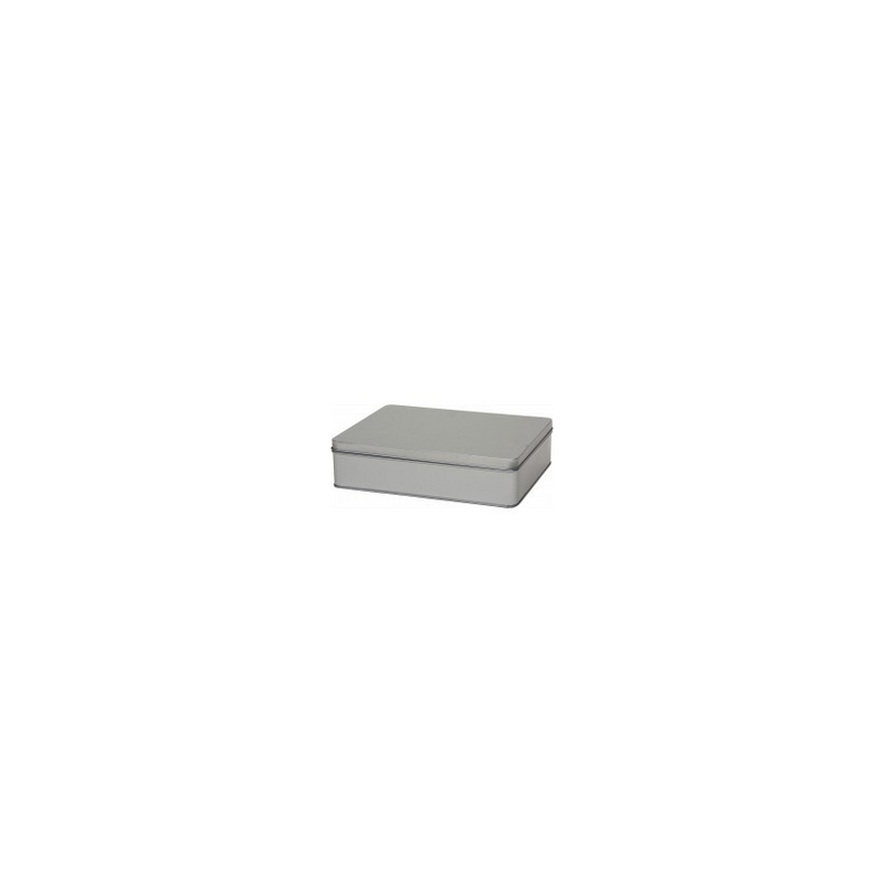 Boite rectangulaire GPL630 Métal - 2