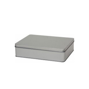 Boite rectangulaire GPL630 Métal - 2