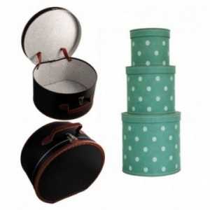 Boite à chapeau en carton K38025 Carton - 8