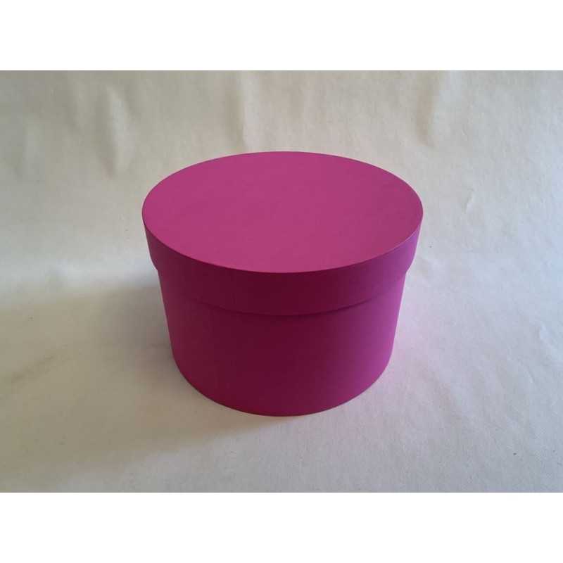 Boite ronde en carton SCT2525 Carton - 6