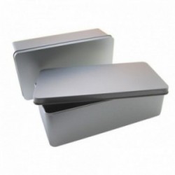 Boite métal rectangulaire AV3011 Métal - 4