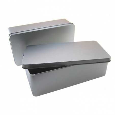 Boite métal rectangulaire AV3011 Métal - 4