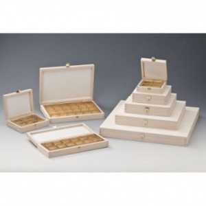 Coffret en épicéa CC7 Bois - 3
