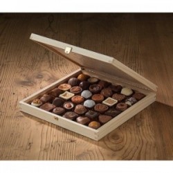 Coffret en épicéa CC7 Bois - 4