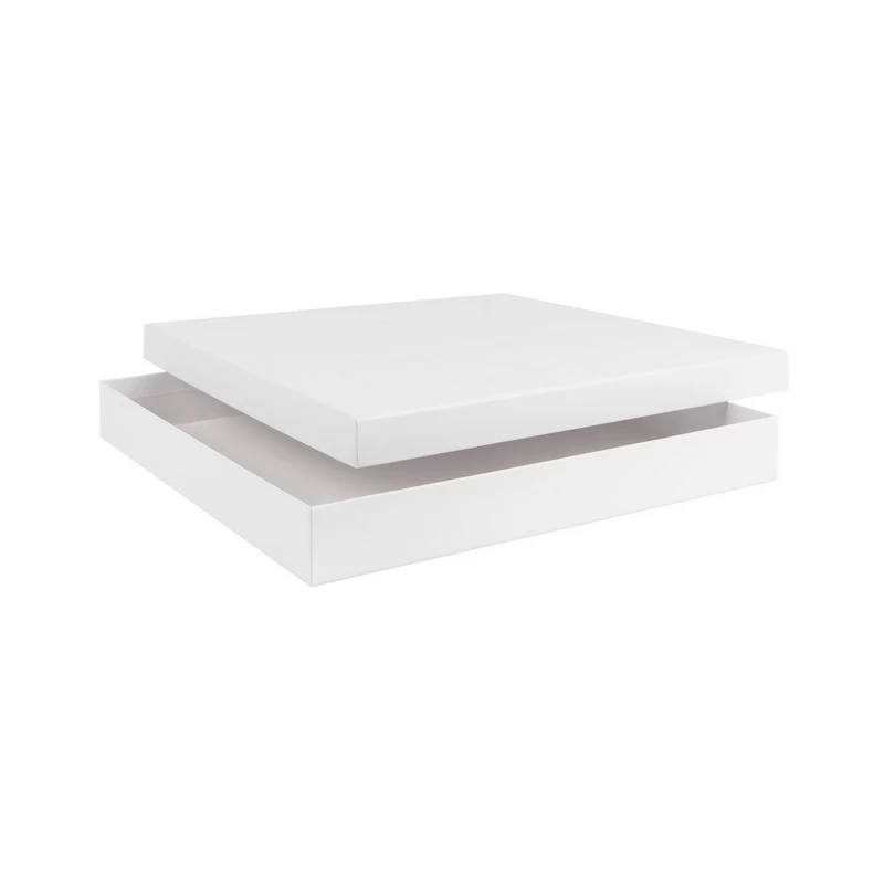 Boite montée à couvercle coiffant (boite cloche) TBCARL Carton - 5