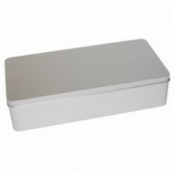 Boite métal rectangulaire AV2302 Métal - 3