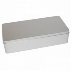 Boite métal rectangulaire AV2302 Métal - 4