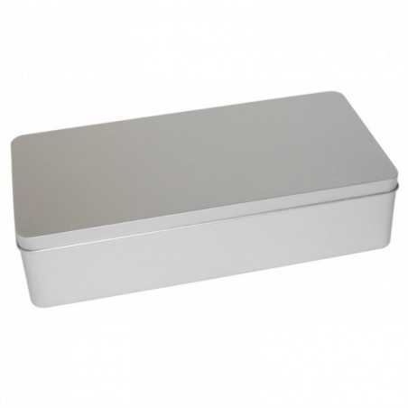 Boite métal rectangulaire AV2302 Métal - 4