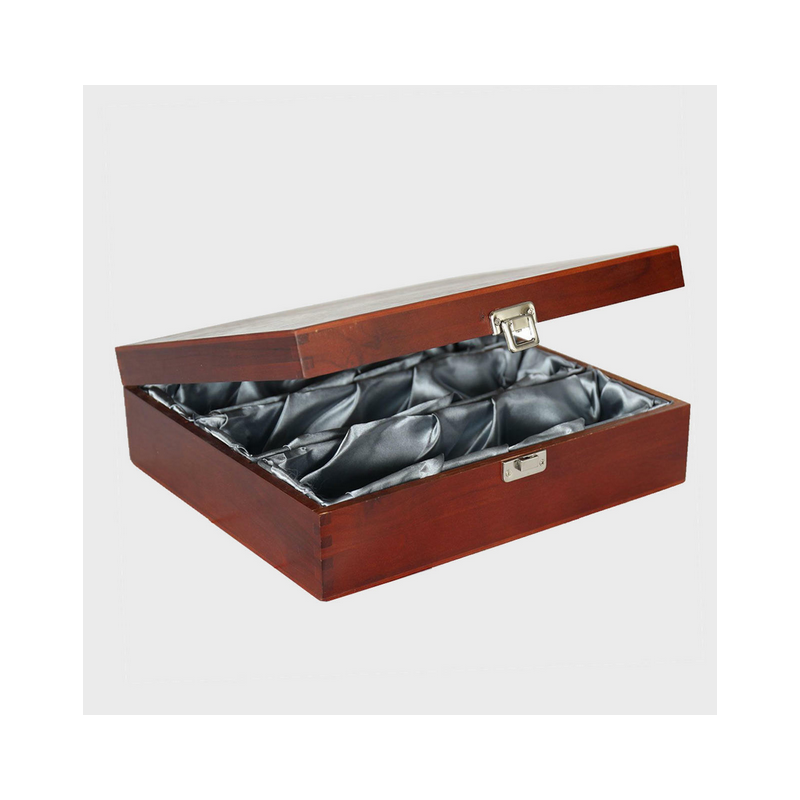 Coffret vernis 3 bouteilles WWLH3 Bois - 2