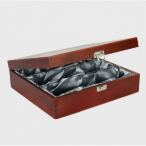 Coffret vernis 3 bouteilles WWLH3 Bois - 2