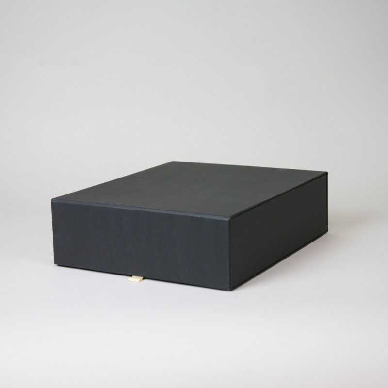 Coffret bouteille avec rabat aimanté CENV3 Carton - 7