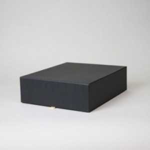 Coffret bouteille avec rabat aimanté CENV3 Carton - 7