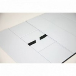 Coffret bouteille avec rabat aimanté CENV3 Carton - 8