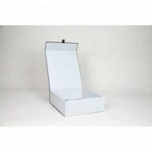 Coffret bouteille avec rabat aimanté CENV3 Carton - 9