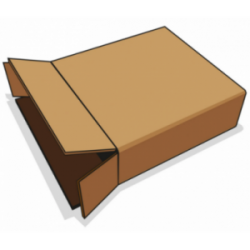 Boite d'expédition en microcannelure FEXPA4 Carton - 2