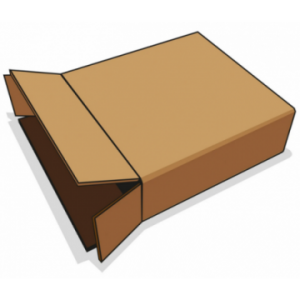 Boite d'expédition en microcannelure FEXPA4 Carton - 2