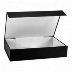 Coffret pliant avec rabat aimanté M34 Carton - 4