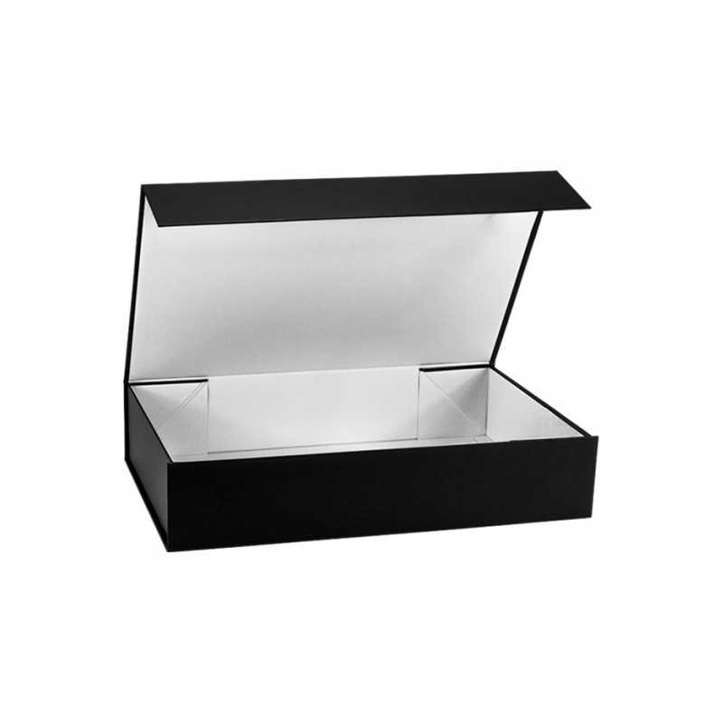 Coffret pliant avec rabat aimanté M34 Carton - 4