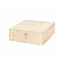 Coffret en épicéa CVC3C Bois - 2