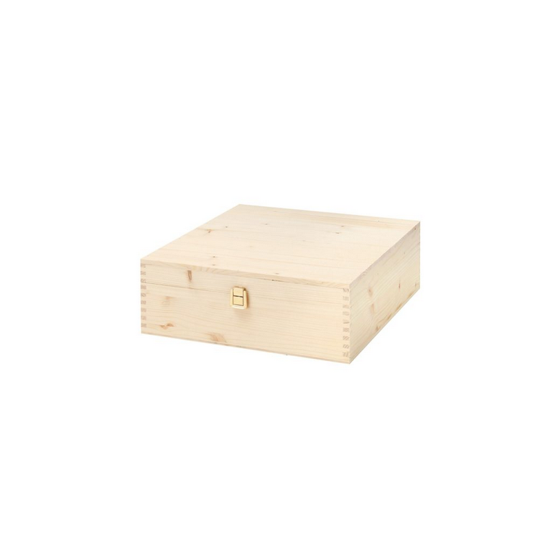 Coffret en épicéa CVC3C Bois - 2 Coffret en épicéa CVC3C Bois - 2