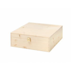 Coffret en épicéa CVC3C Bois - 2