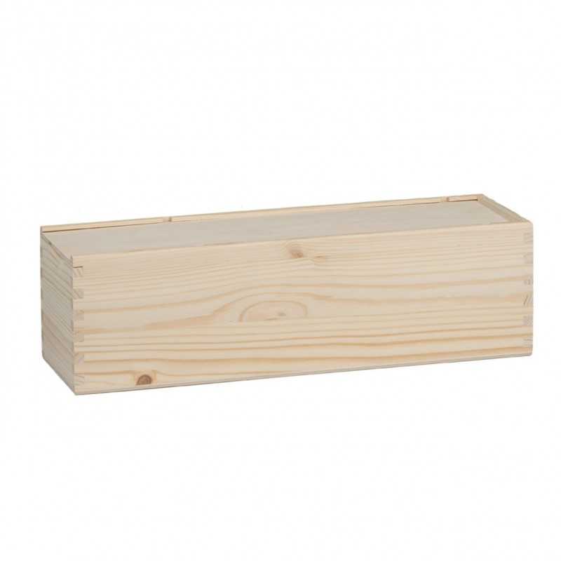 Boite en épicéa massif ST171 Bois - 4