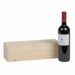 Boite en épicéa massif ST171 Bois - 5