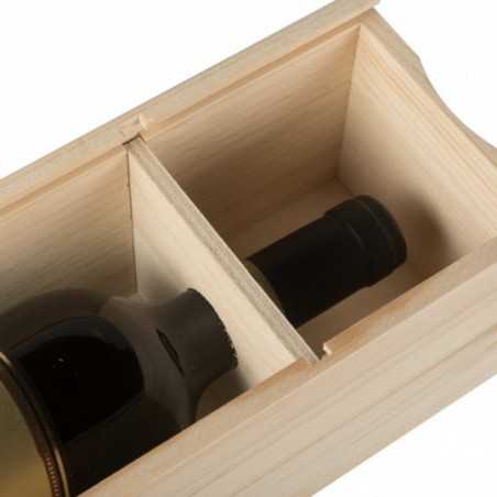 Boite en épicéa massif ST171 Bois - 6