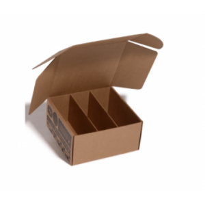 Boite expédition imprimée quadri PEXP350 Carton - 2