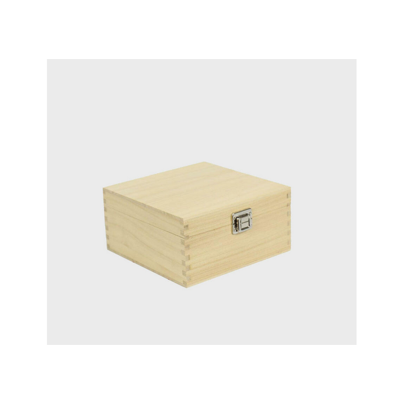 Coffret à charnières WGWHKM Bois - 2
