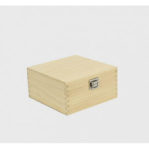 Coffret à charnières WGWHKM Bois - 2