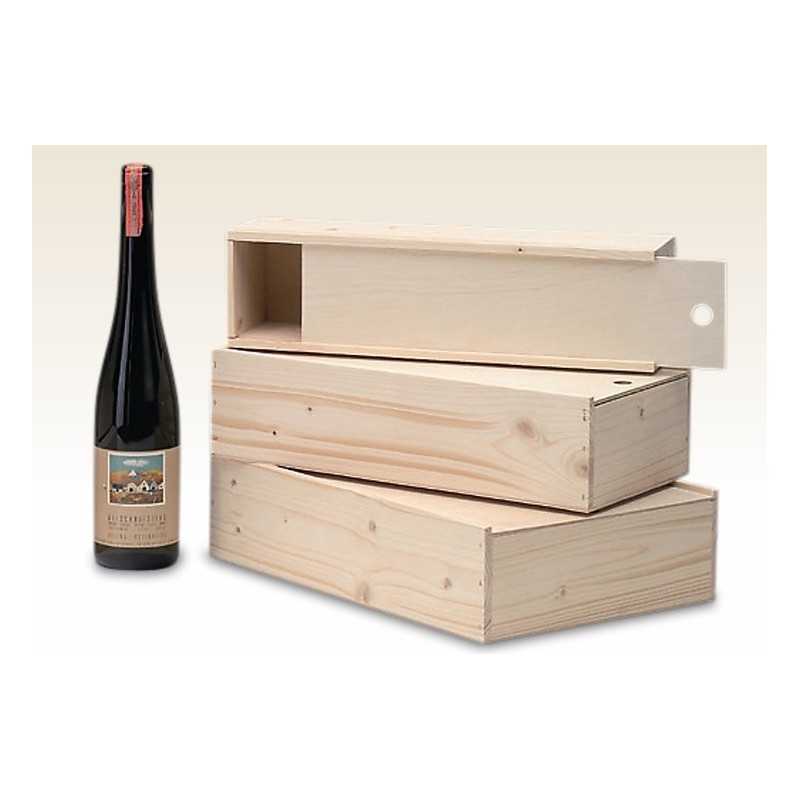 Boite en épicéa massif VE6bis Bois - 2
