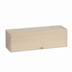 Boite en épicéa massif ST177 Bois - 3
