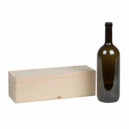 Boite en épicéa massif ST177 Bois - 4