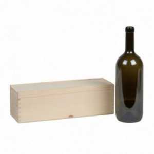 Boite en épicéa massif ST177 Bois - 4