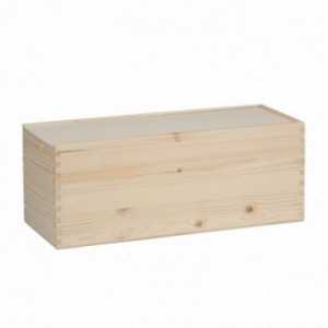 Boite en épicéa massif ST179 Bois - 4