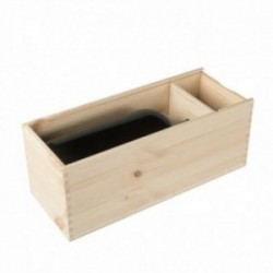 Boite en épicéa massif ST179 Bois - 5
