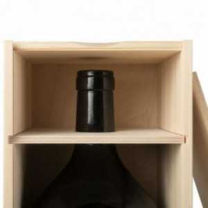 Boite en épicéa massif ST179 Bois - 6