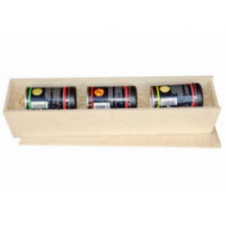 Coffret en bouleau KF0215 Archive - 4