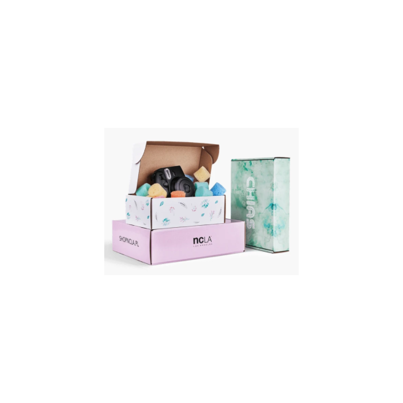 Boite expédition imprimée quadri PEXP385 Carton - 2
