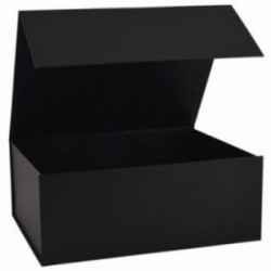 Coffret pliant avec rabat aimanté M40 Carton - 6