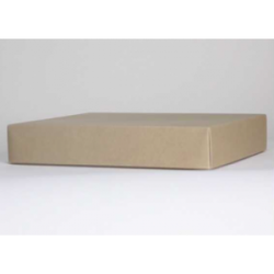 Boite pliante avec couvercle CK400 Carton - 4