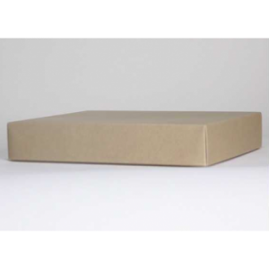 Boite pliante avec couvercle CK400 Carton - 4