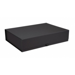 Coffret pliant avec rabat aimanté TBA40 Carton - 4